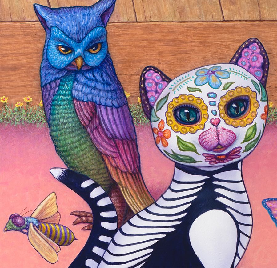 detail